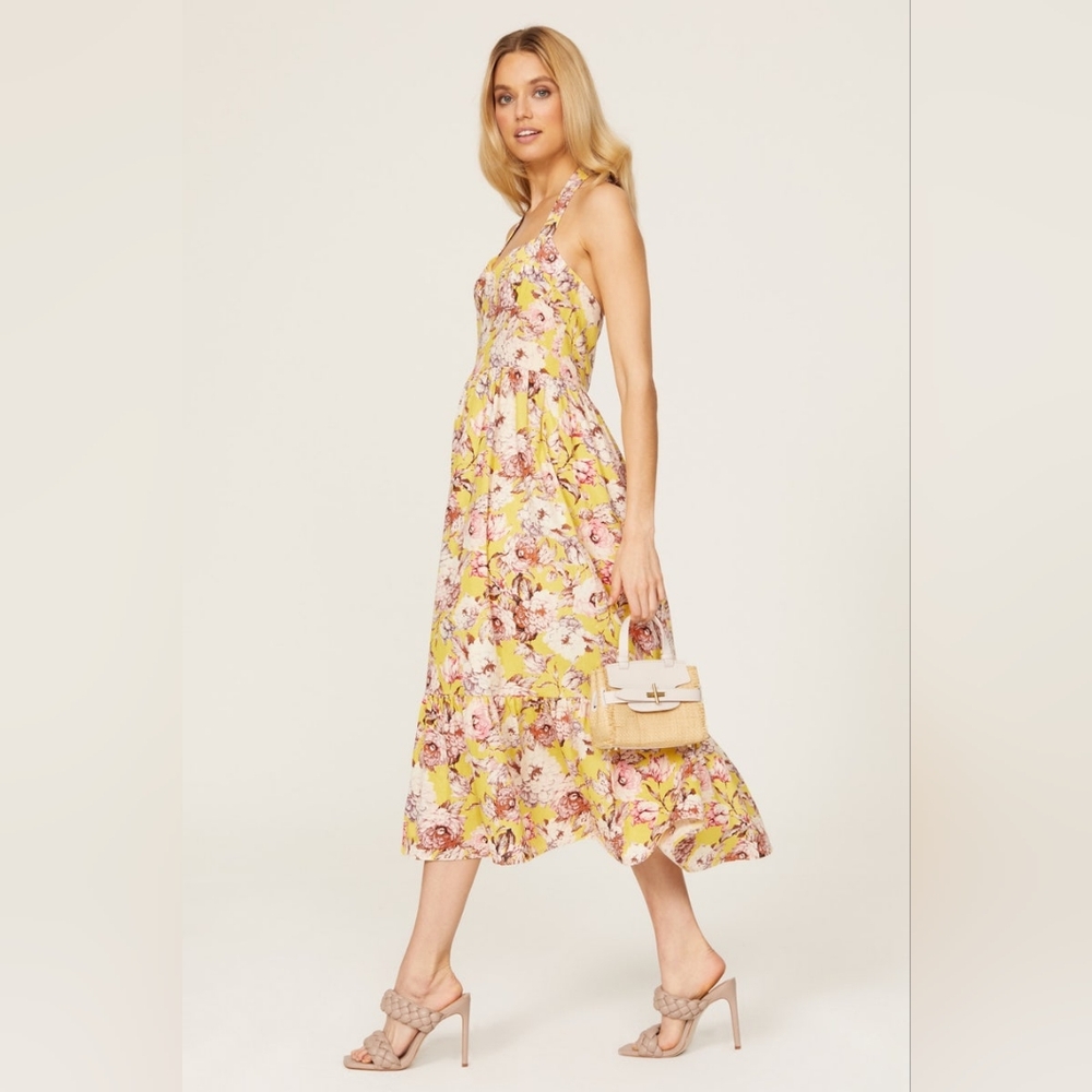Bardot Labella Midi dress